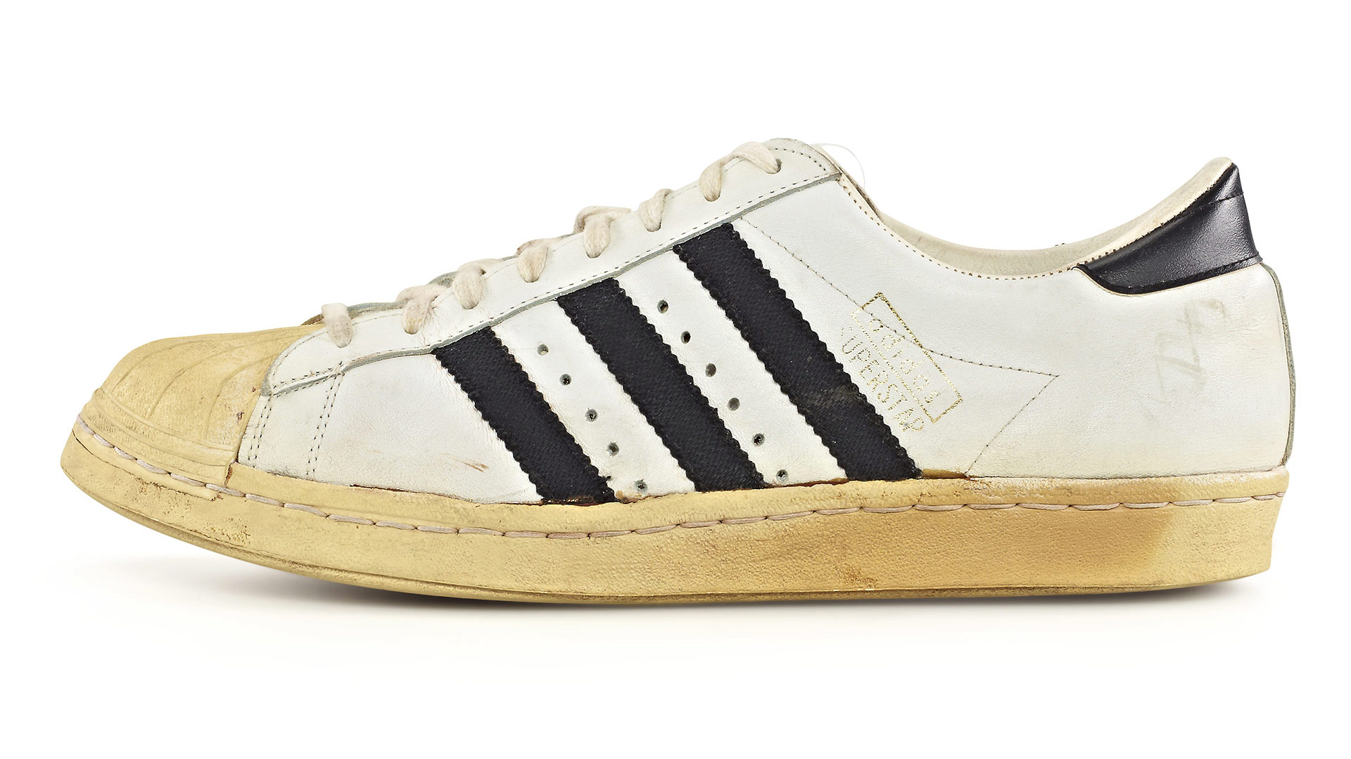 Adidas Superstar z roku 1970. © Adidas