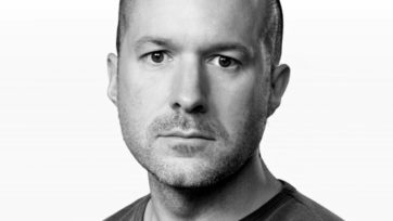 Jonathan Ive